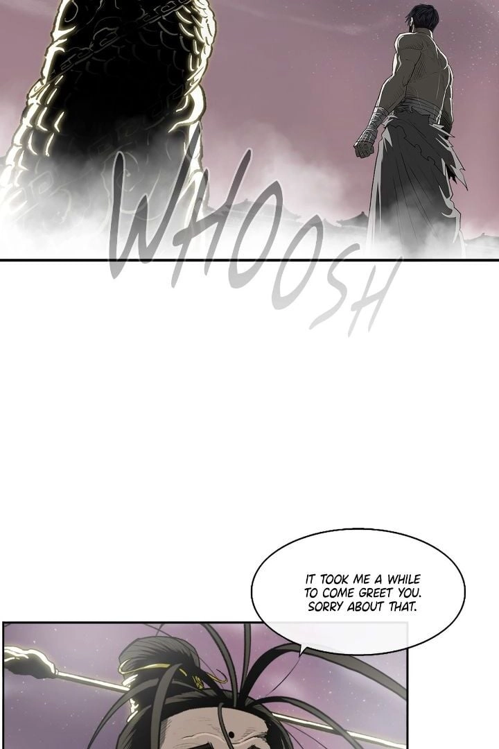The Legend of the Northern Blade Chapter 177 - Page 12