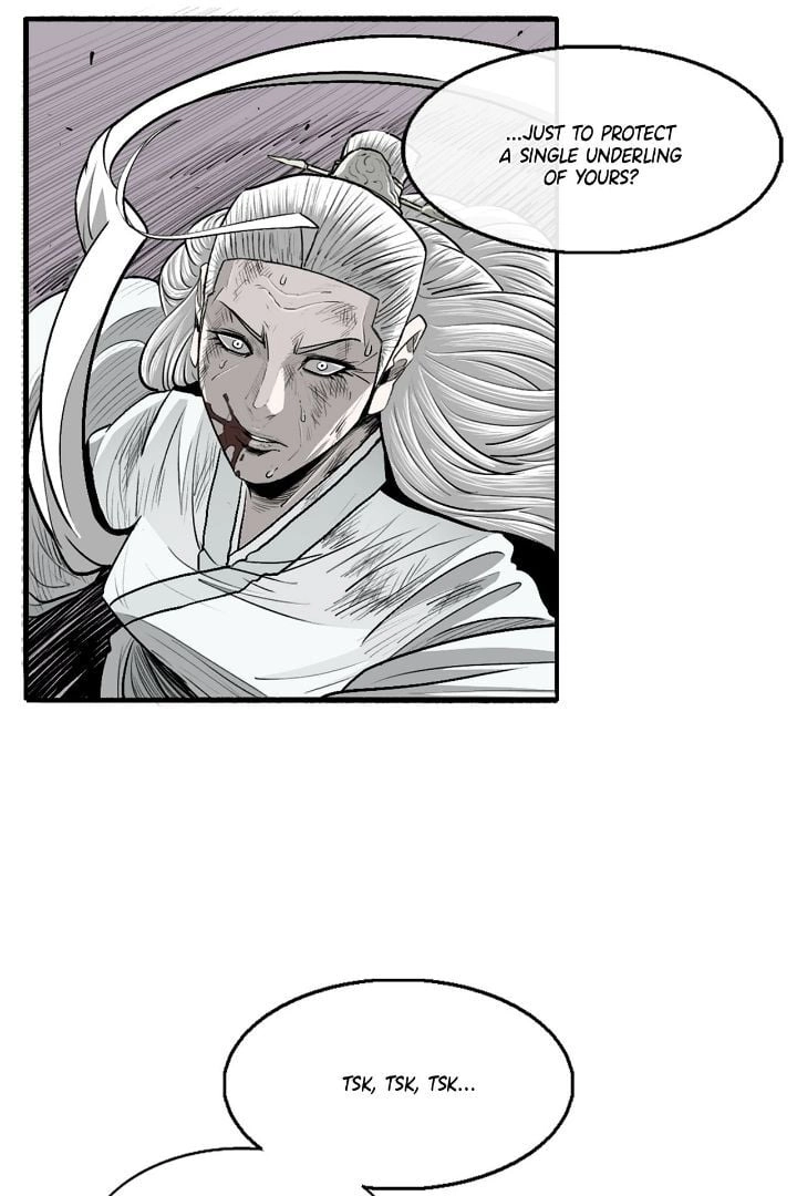 The Legend of the Northern Blade Chapter 177 - Page 16