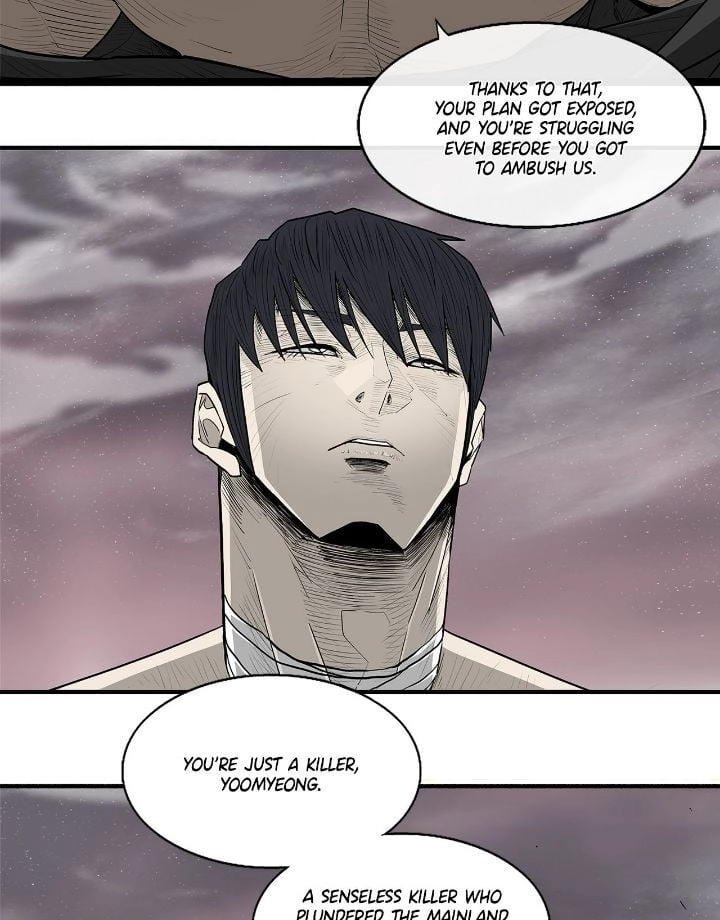 The Legend of the Northern Blade Chapter 177 - Page 18