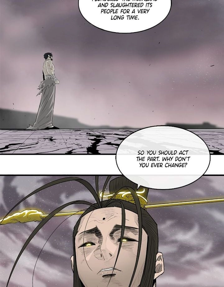 The Legend of the Northern Blade Chapter 177 - Page 19