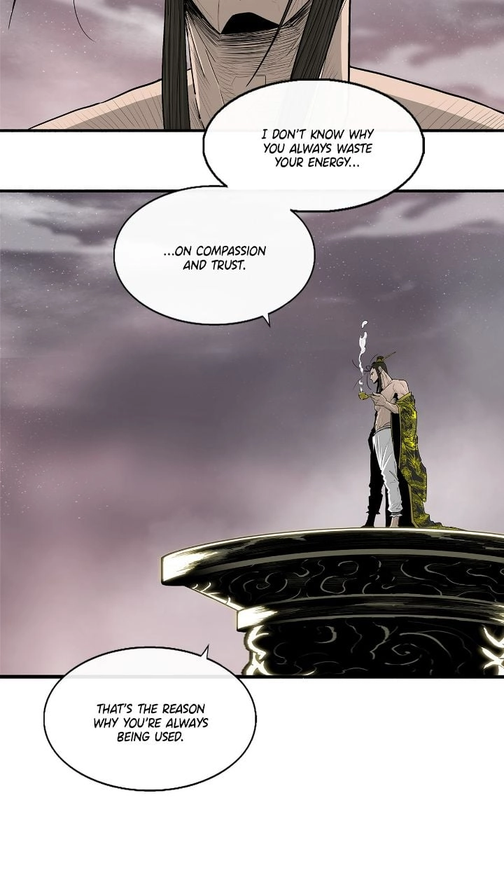 The Legend of the Northern Blade Chapter 177 - Page 20