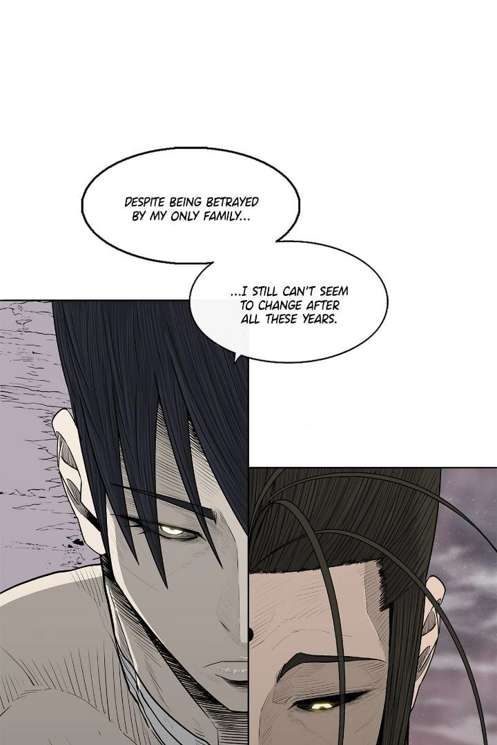 The Legend of the Northern Blade Chapter 177 - Page 21