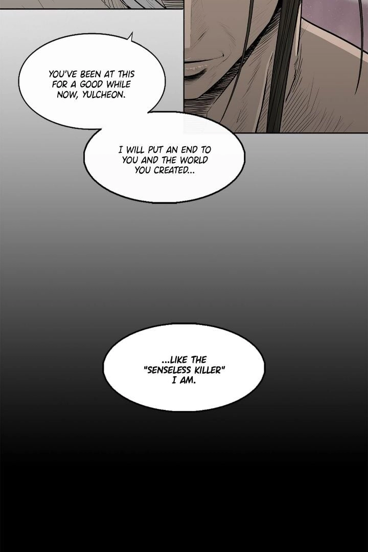 The Legend of the Northern Blade Chapter 177 - Page 22