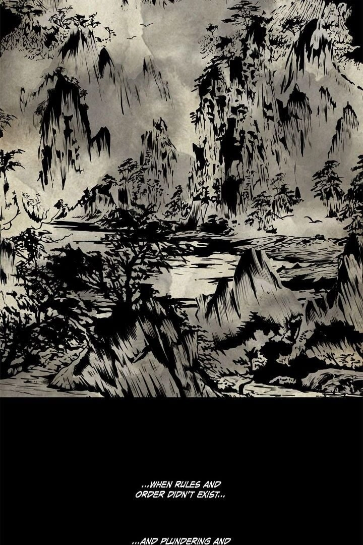 The Legend of the Northern Blade Chapter 177 - Page 27