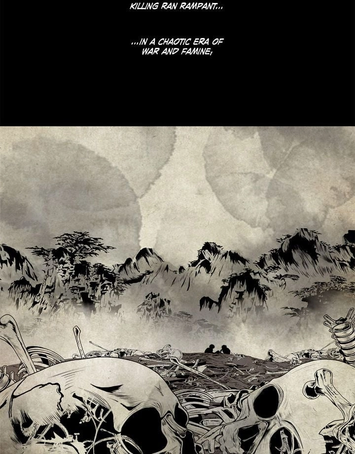 The Legend of the Northern Blade Chapter 177 - Page 28