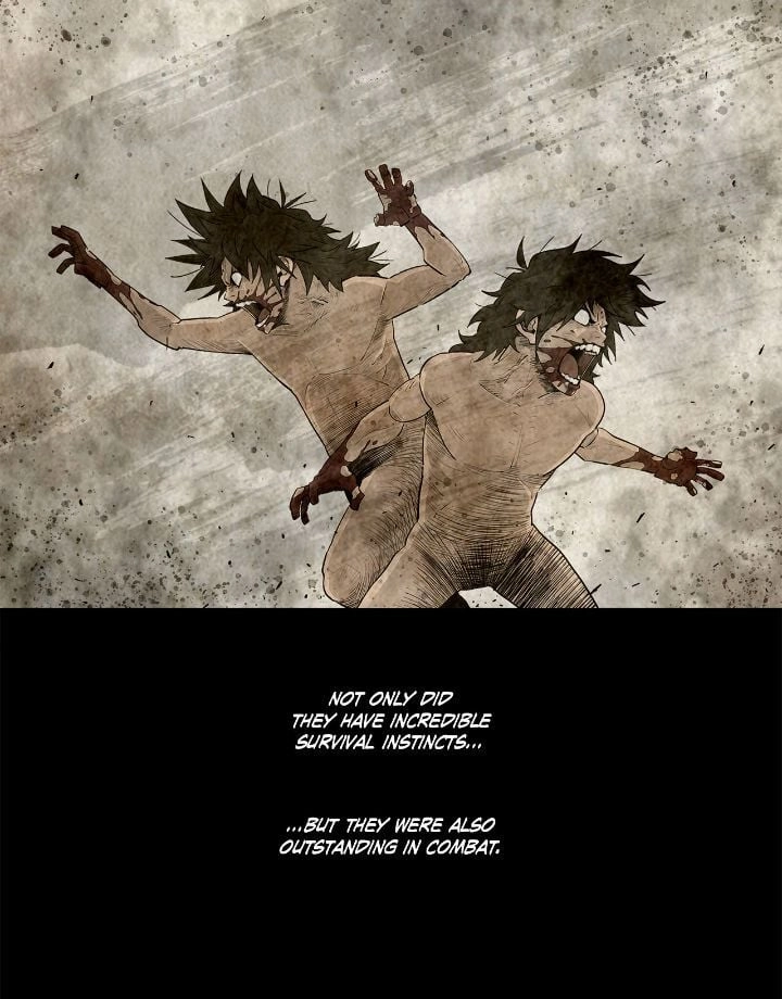 The Legend of the Northern Blade Chapter 177 - Page 33