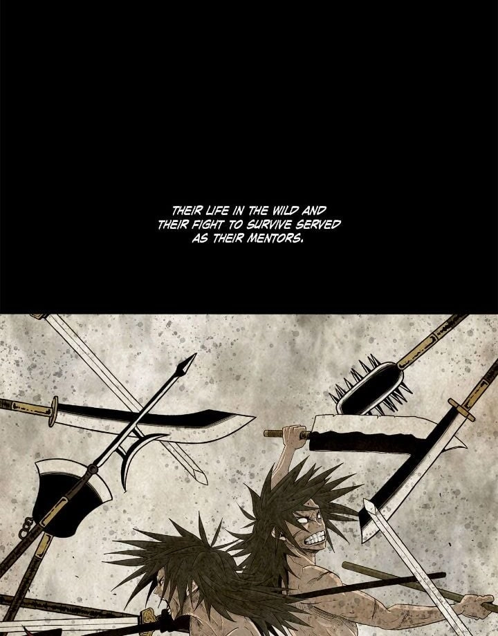 The Legend of the Northern Blade Chapter 177 - Page 34