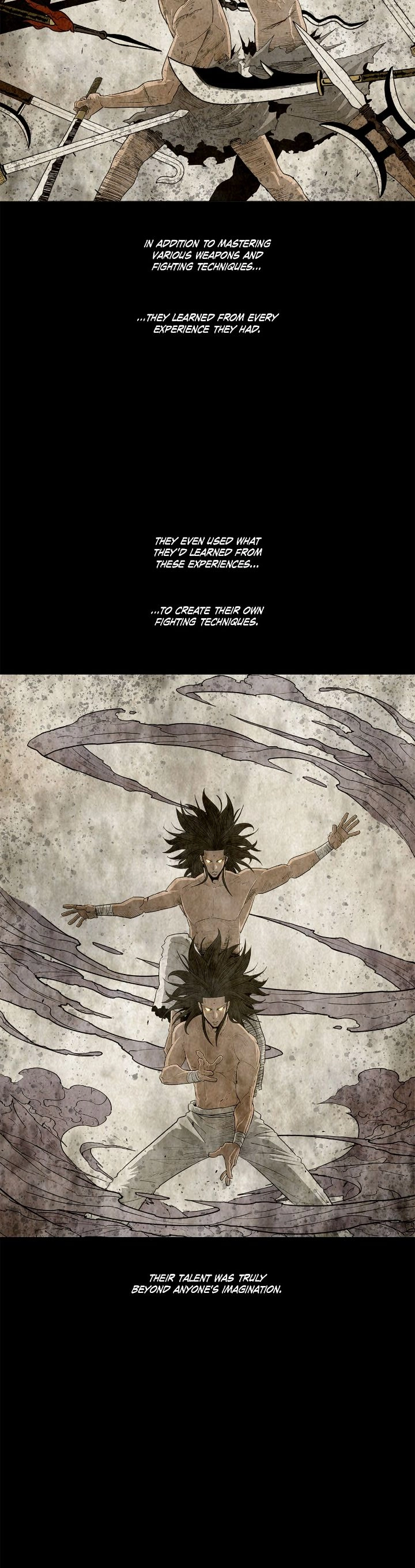 The Legend of the Northern Blade Chapter 177 - Page 35