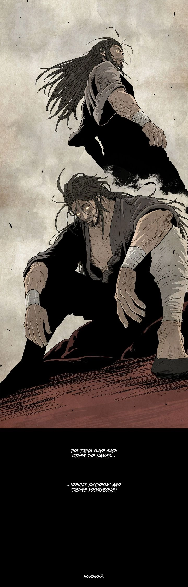 The Legend of the Northern Blade Chapter 177 - Page 40