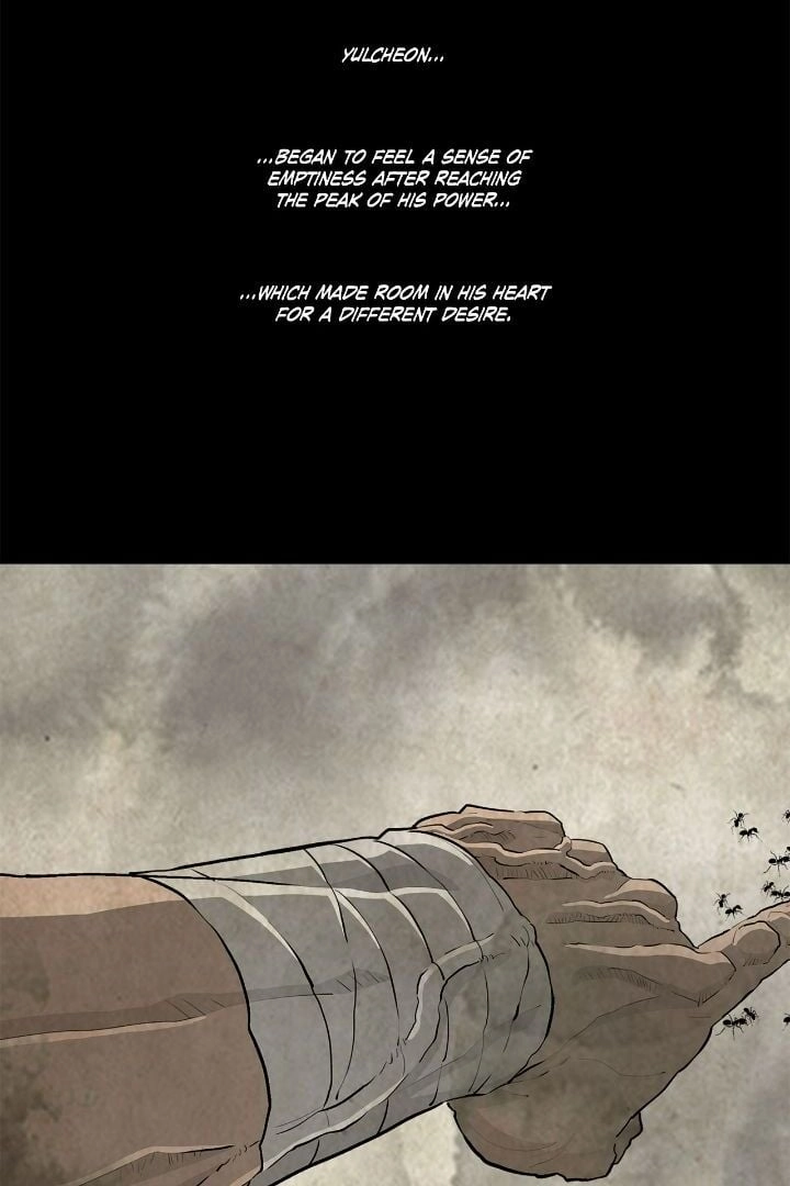 The Legend of the Northern Blade Chapter 177 - Page 42