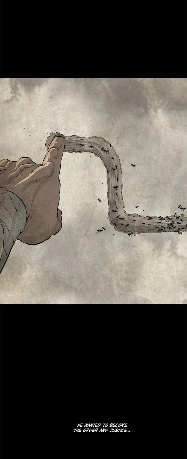 The Legend of the Northern Blade Chapter 177 - Page 45