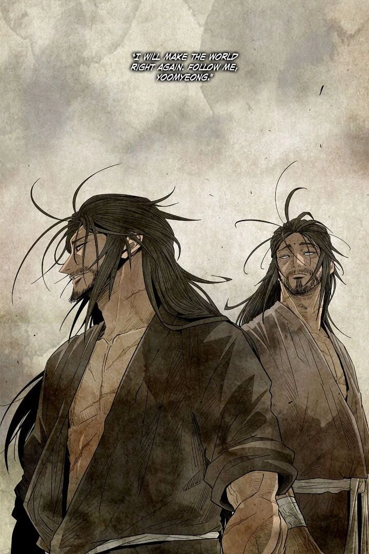 The Legend of the Northern Blade Chapter 177 - Page 47