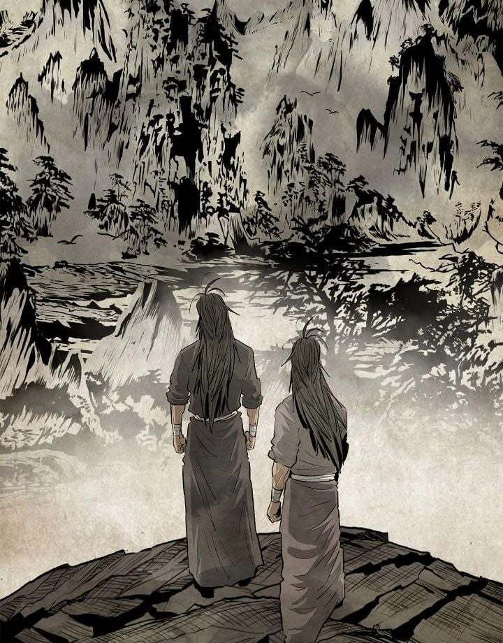 The Legend of the Northern Blade Chapter 177 - Page 49