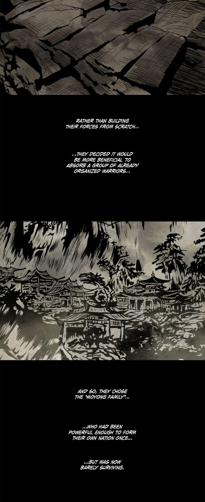 The Legend of the Northern Blade Chapter 177 - Page 50
