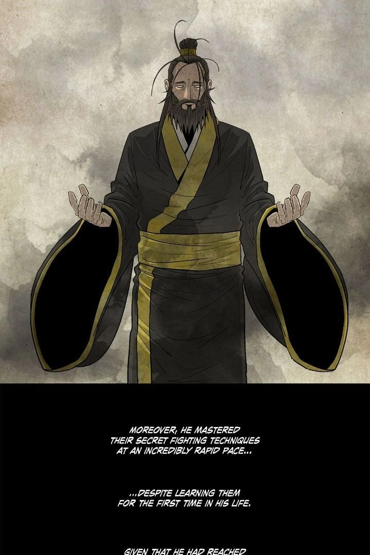 The Legend of the Northern Blade Chapter 177 - Page 52