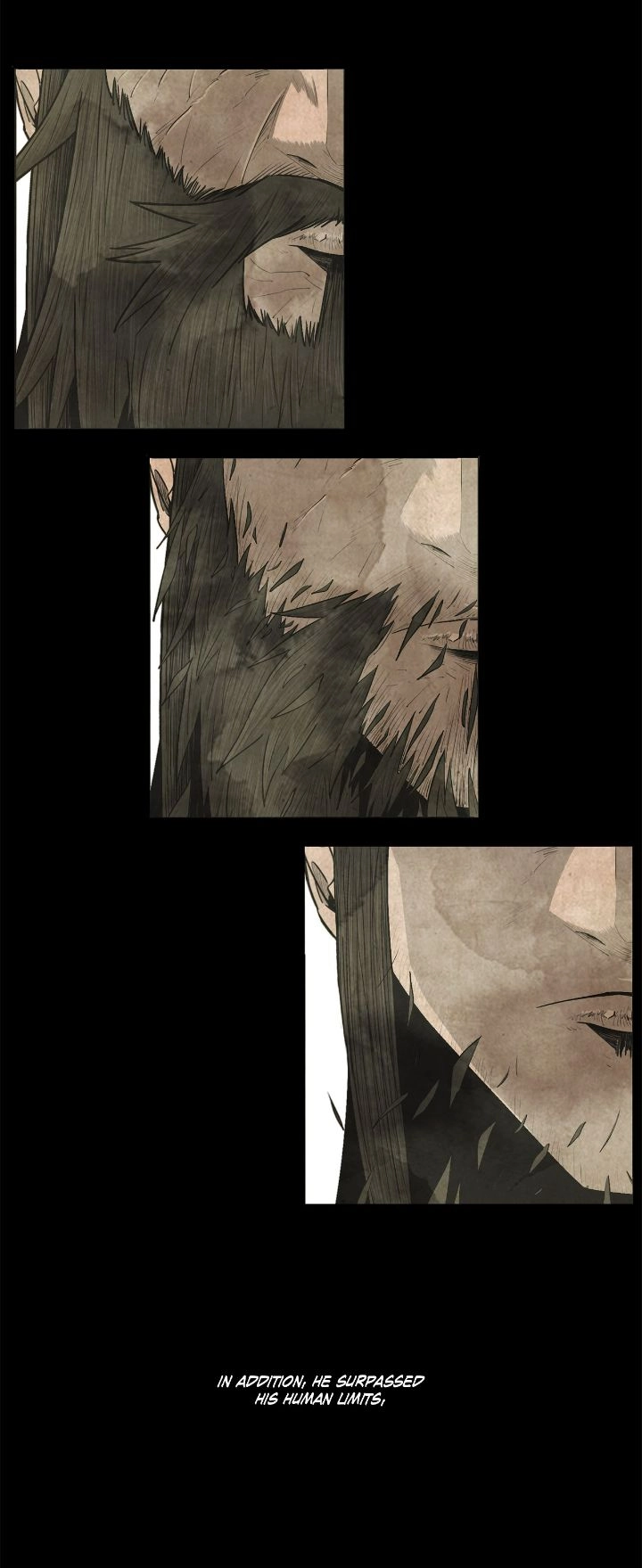 The Legend of the Northern Blade Chapter 177 - Page 55