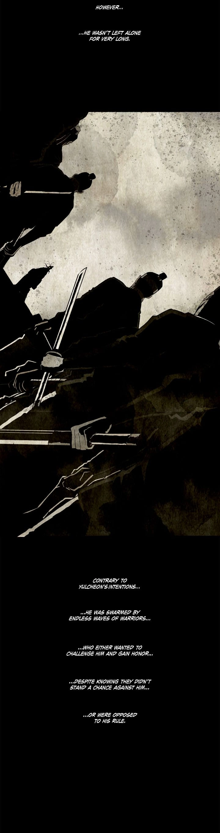 The Legend of the Northern Blade Chapter 177 - Page 60