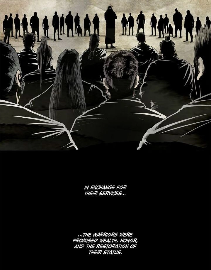 The Legend of the Northern Blade Chapter 178 - Page 4