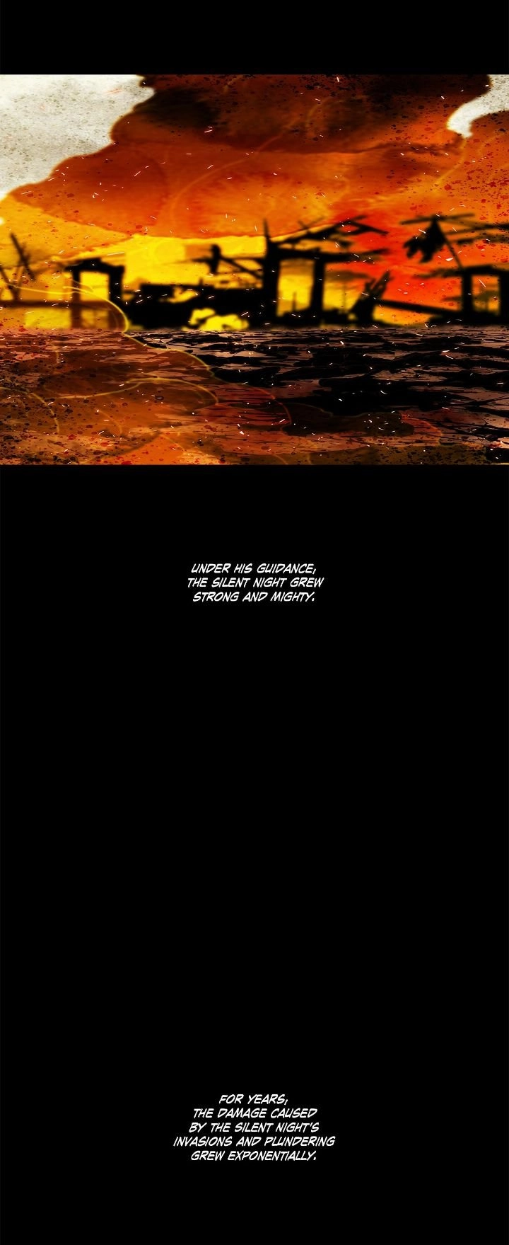 The Legend of the Northern Blade Chapter 178 - Page 10