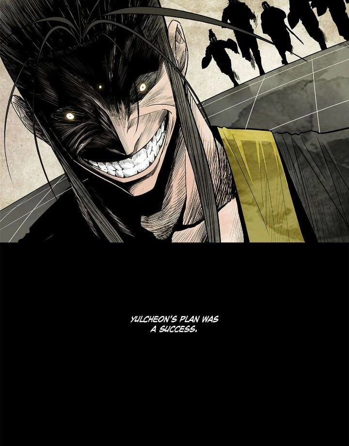 The Legend of the Northern Blade Chapter 178 - Page 14