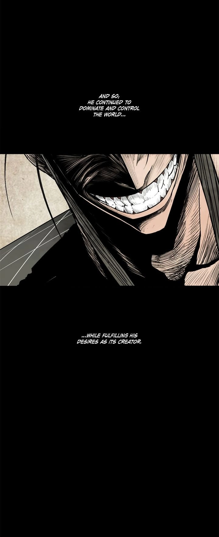 The Legend of the Northern Blade Chapter 178 - Page 15