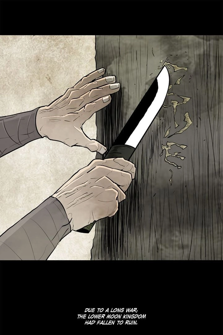 The Legend of the Northern Blade Chapter 178 - Page 21