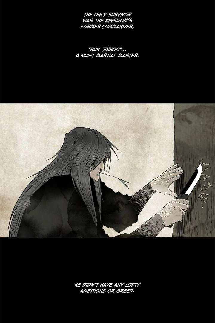 The Legend of the Northern Blade Chapter 178 - Page 22