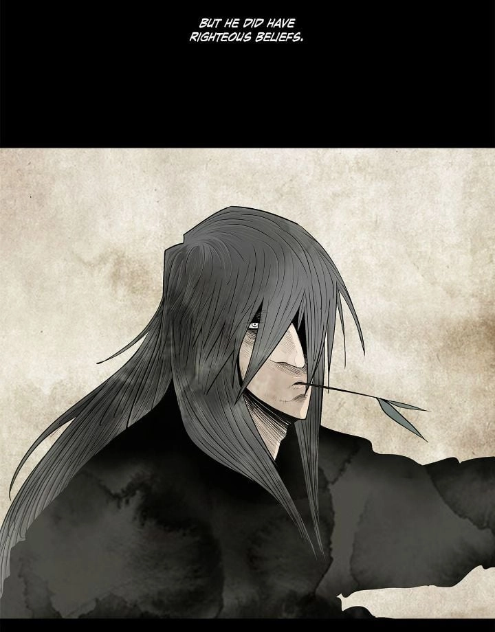 The Legend of the Northern Blade Chapter 178 - Page 23