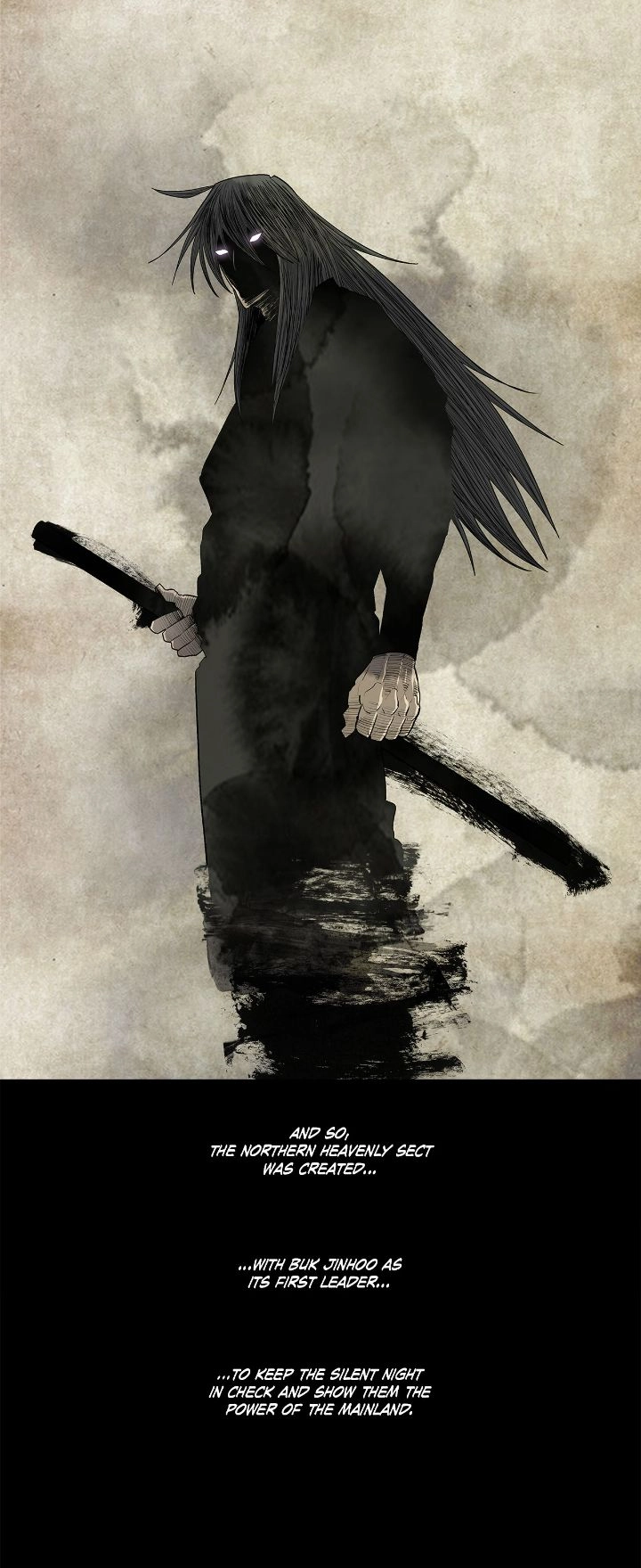 The Legend of the Northern Blade Chapter 178 - Page 25