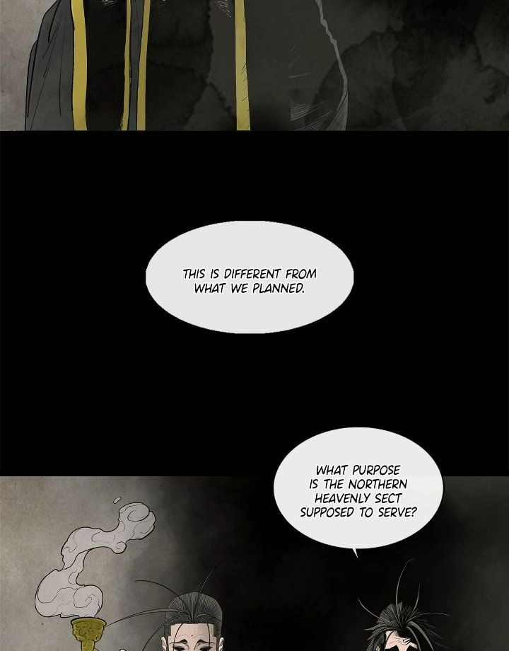 The Legend of the Northern Blade Chapter 178 - Page 34