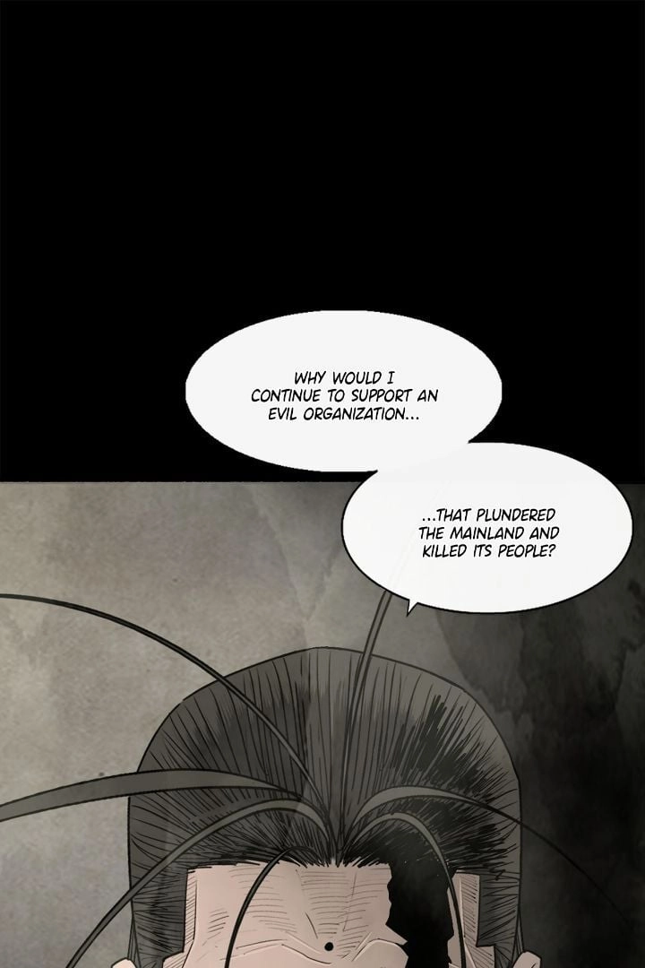 The Legend of the Northern Blade Chapter 178 - Page 36