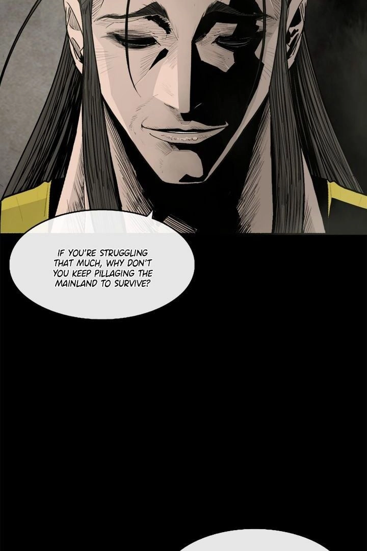 The Legend of the Northern Blade Chapter 178 - Page 37