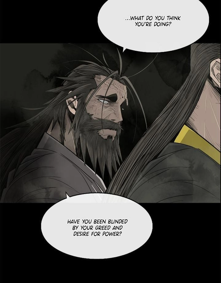 The Legend of the Northern Blade Chapter 178 - Page 38