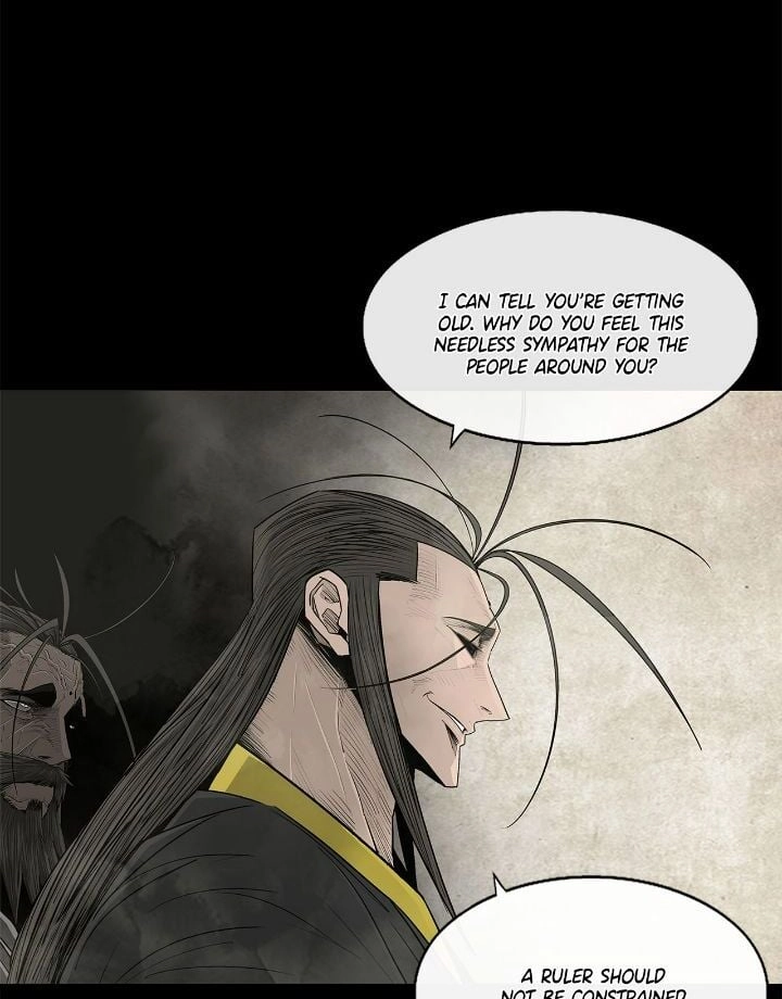 The Legend of the Northern Blade Chapter 178 - Page 39