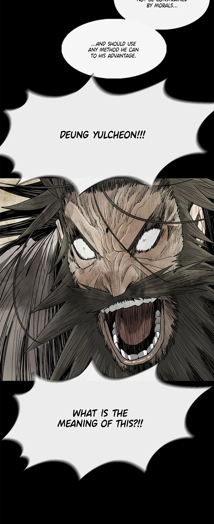 The Legend of the Northern Blade Chapter 178 - Page 40