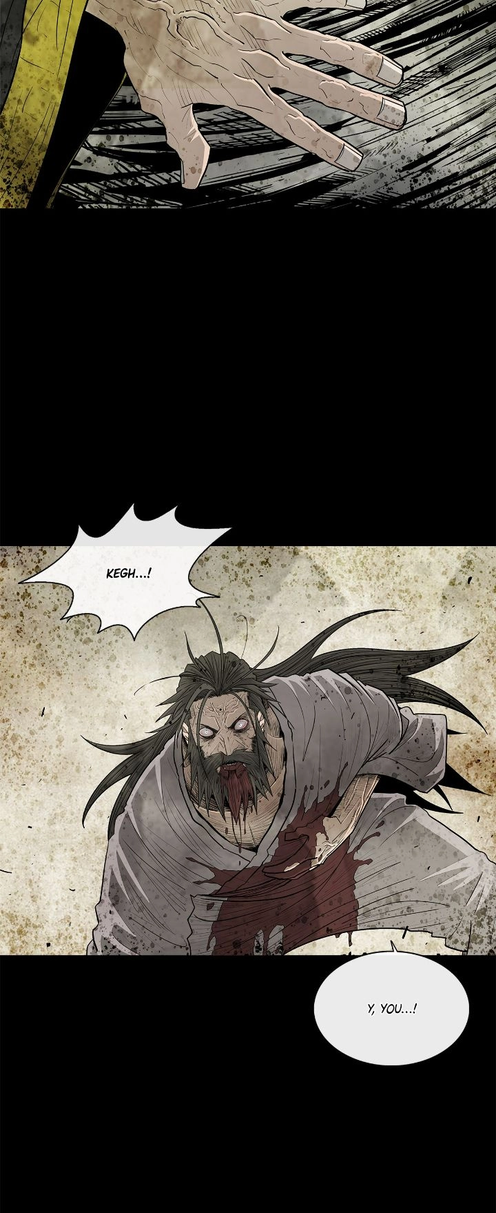 The Legend of the Northern Blade Chapter 178 - Page 45