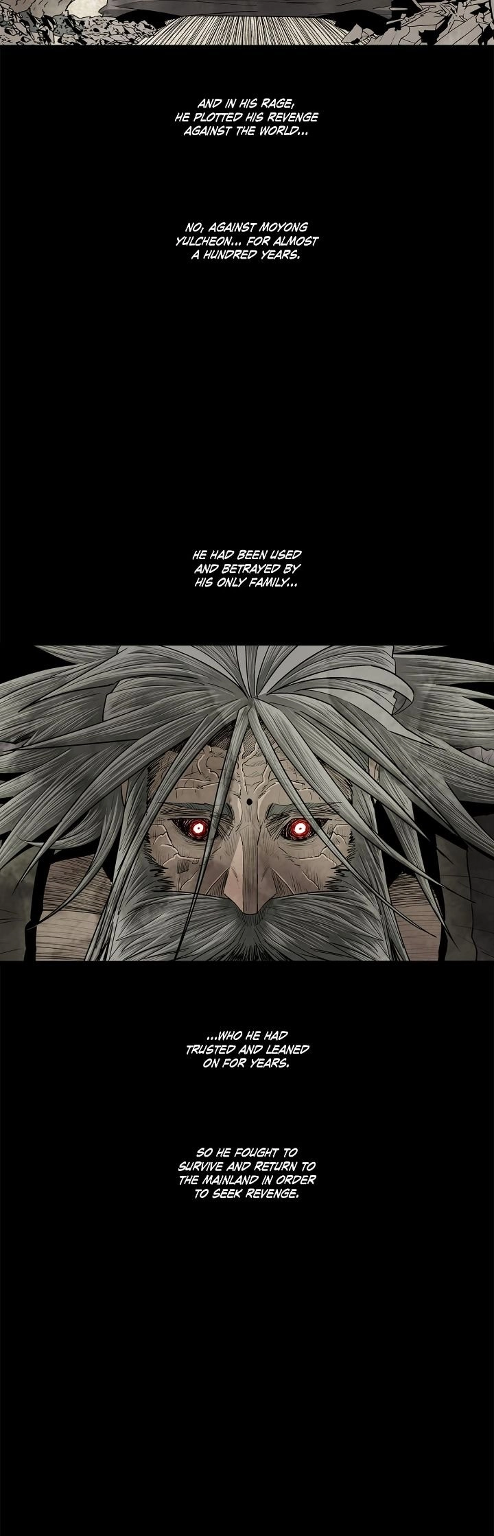 The Legend of the Northern Blade Chapter 178 - Page 55