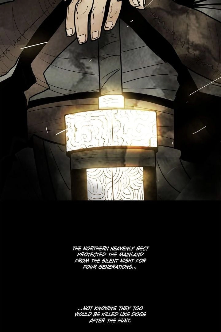 The Legend of the Northern Blade Chapter 178 - Page 57