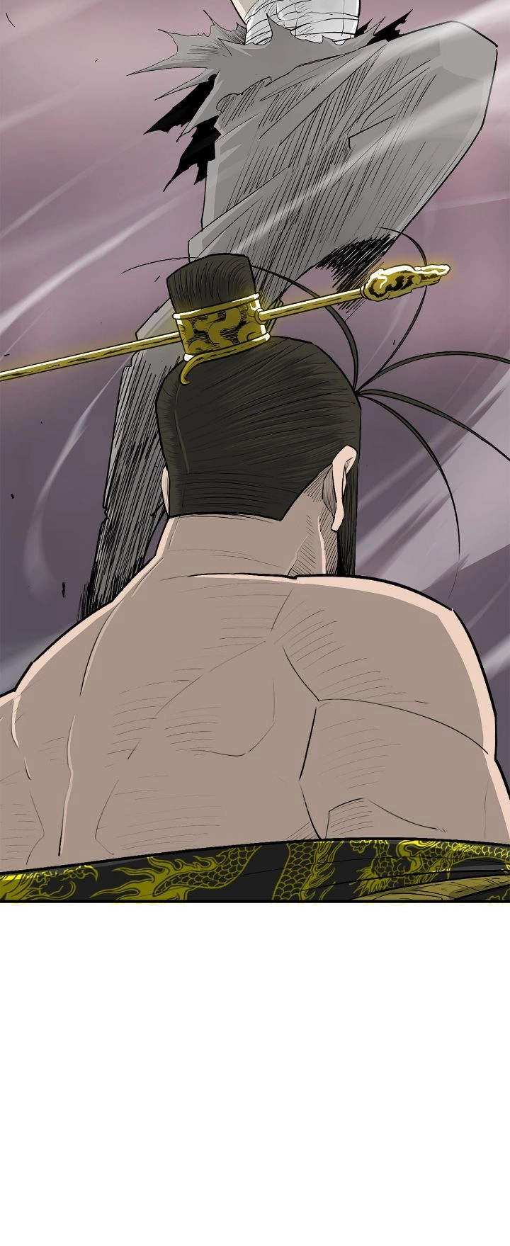 The Legend of the Northern Blade Chapter 178 - Page 69