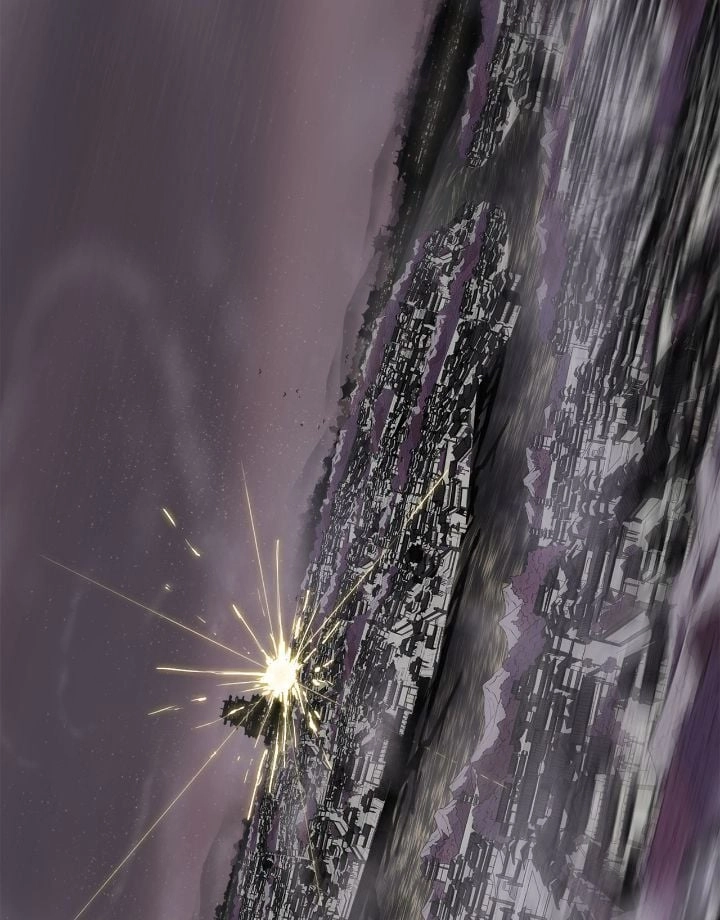 The Legend of the Northern Blade Chapter 178 - Page 72