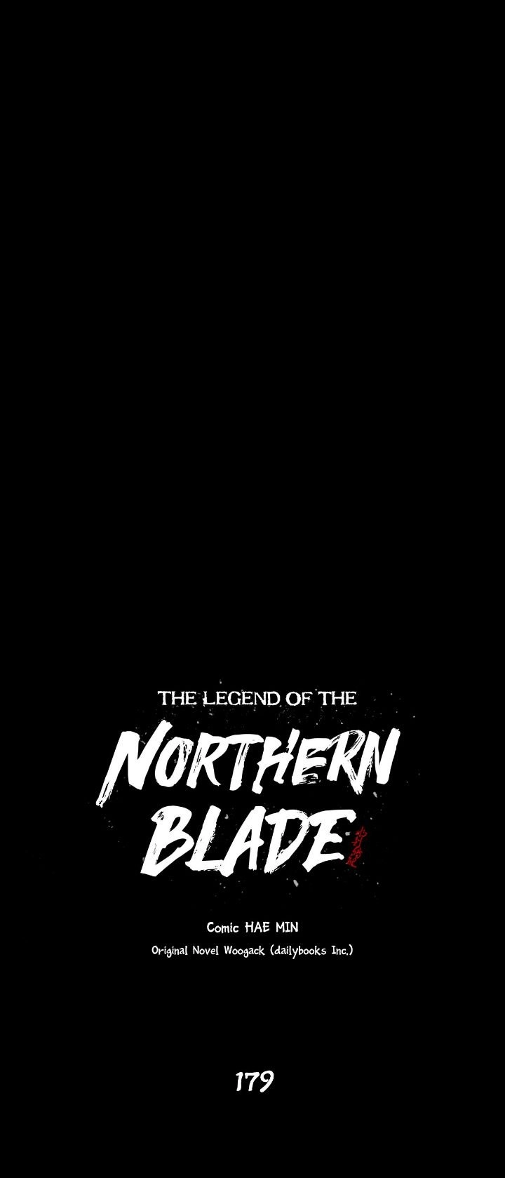 The Legend of the Northern Blade Chapter 179 - Page 5