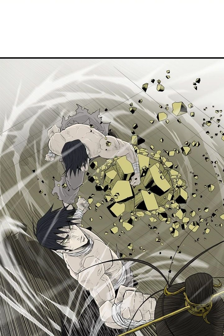 The Legend of the Northern Blade Chapter 179 - Page 8
