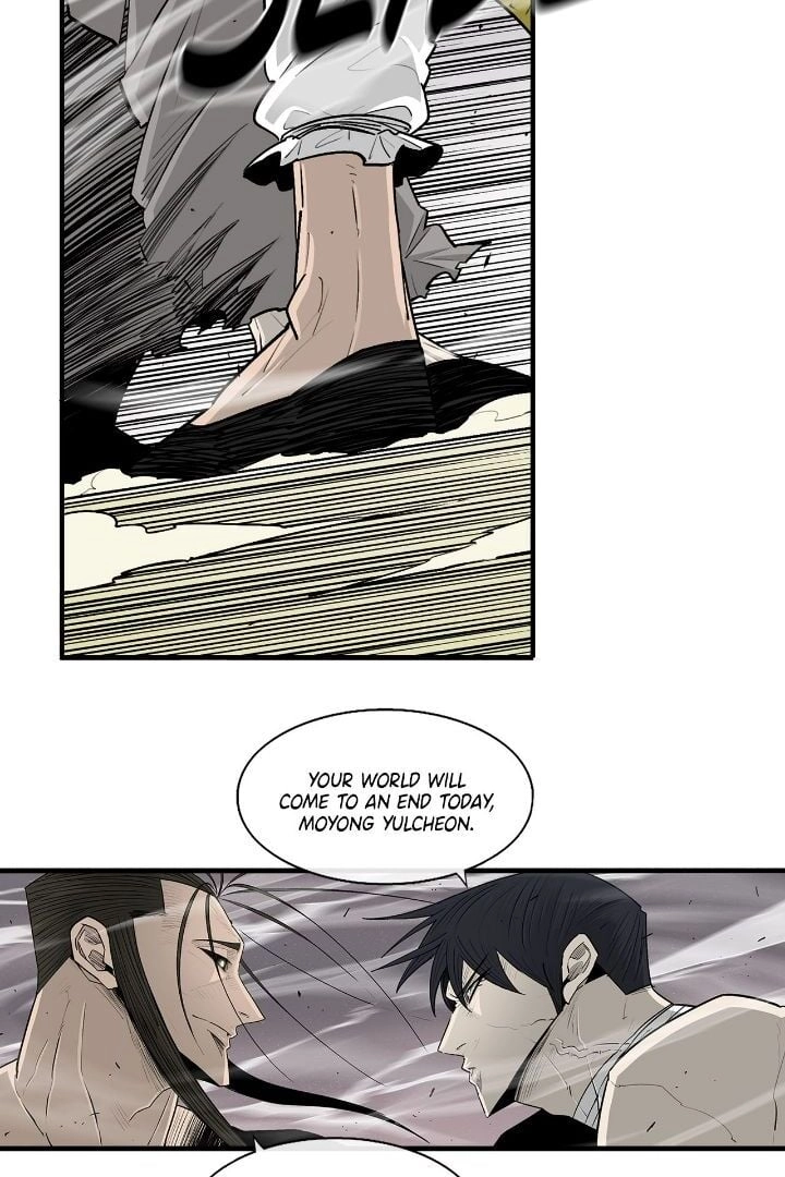 The Legend of the Northern Blade Chapter 179 - Page 18