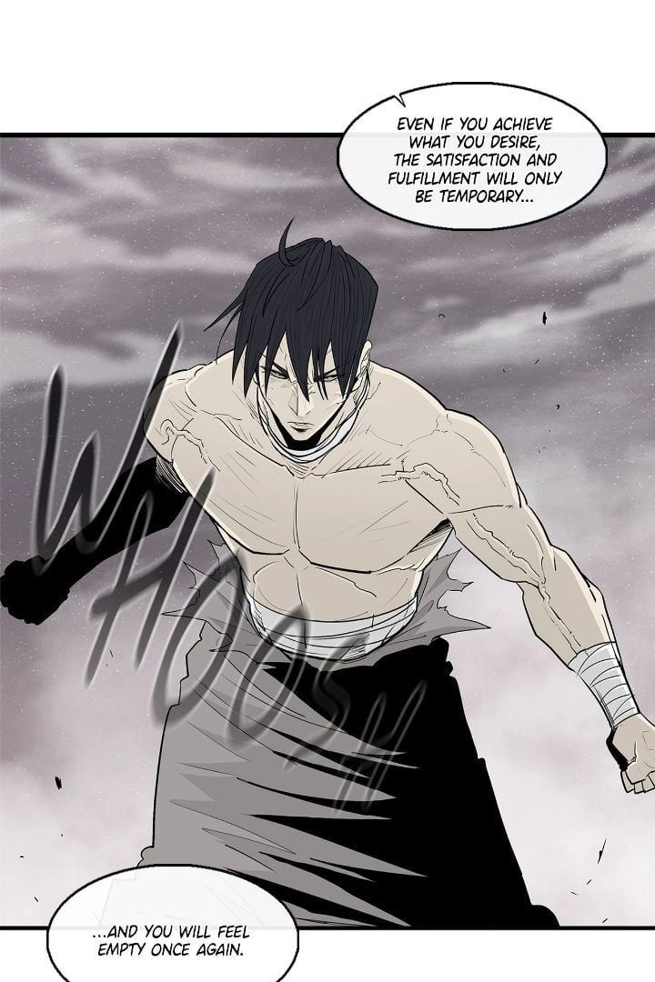 The Legend of the Northern Blade Chapter 179 - Page 22