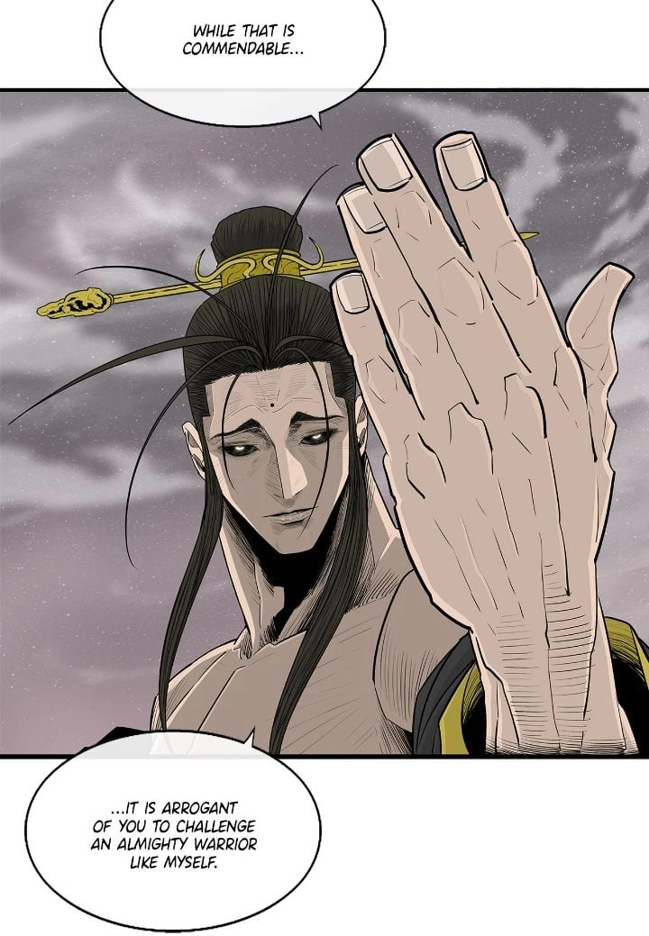 The Legend of the Northern Blade Chapter 179 - Page 26