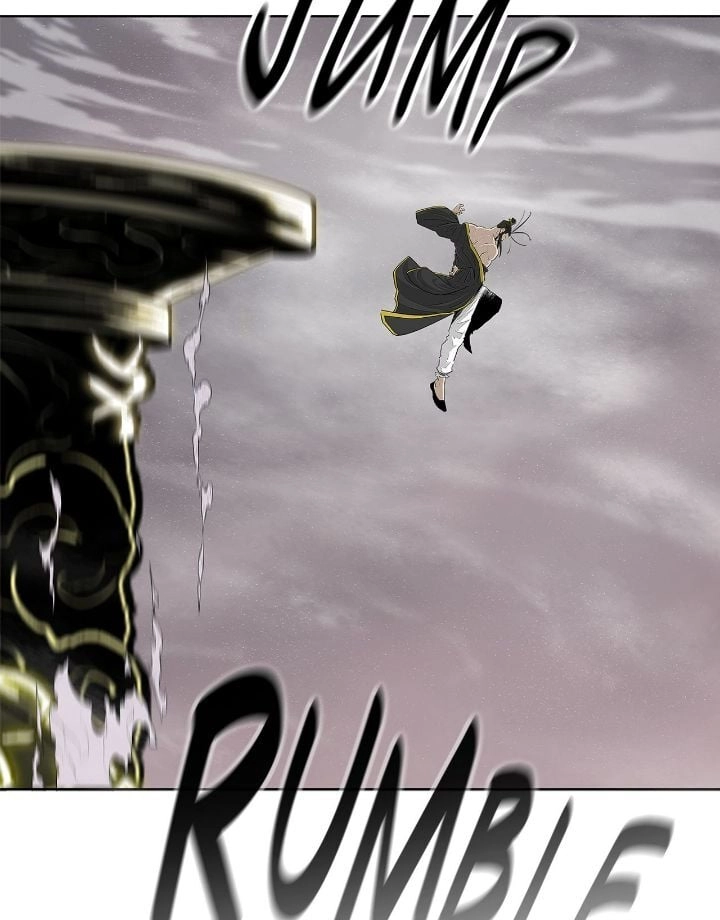 The Legend of the Northern Blade Chapter 179 - Page 34