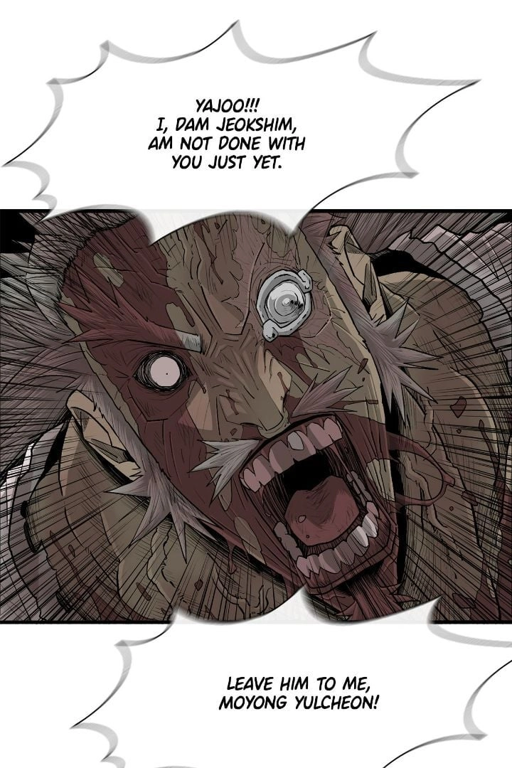 The Legend of the Northern Blade Chapter 179 - Page 68
