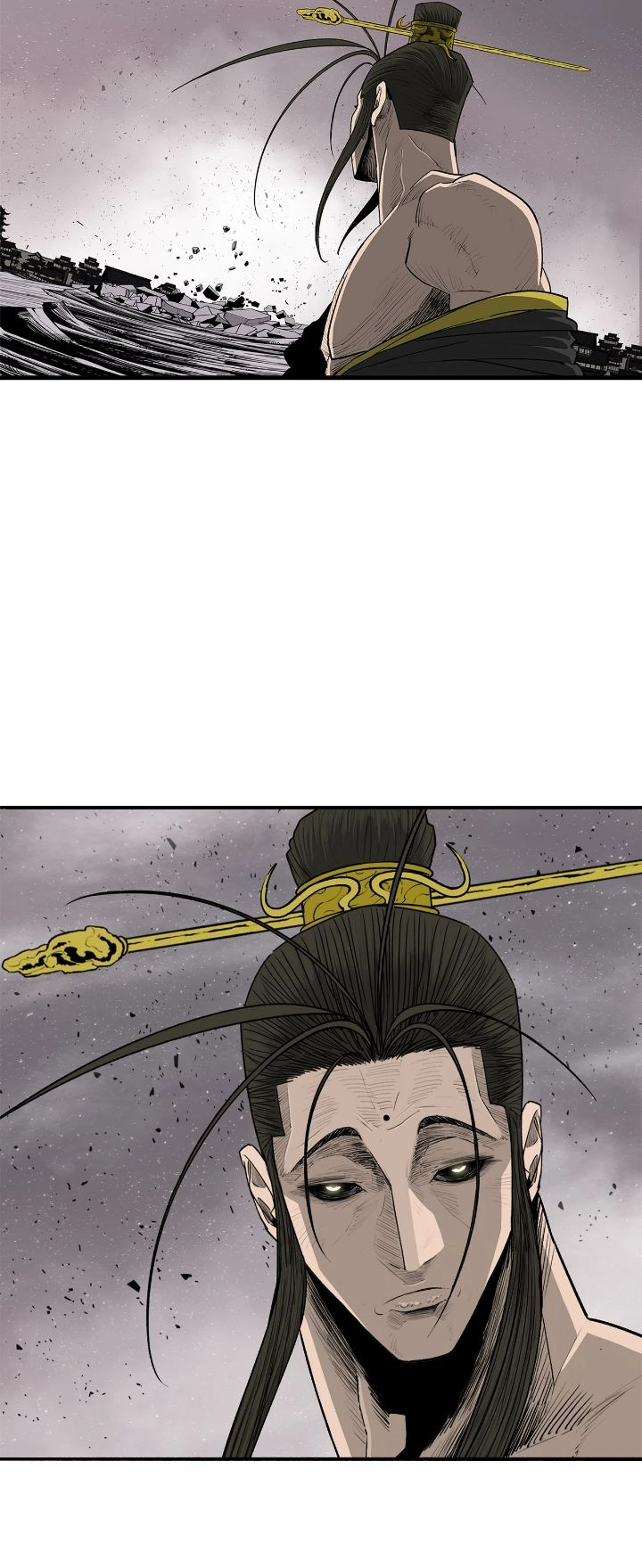 The Legend of the Northern Blade Chapter 179 - Page 72