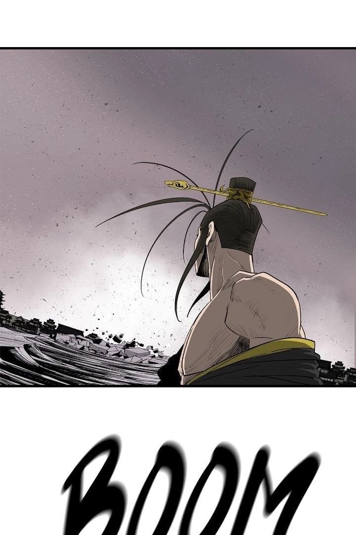 The Legend of the Northern Blade Chapter 179 - Page 73