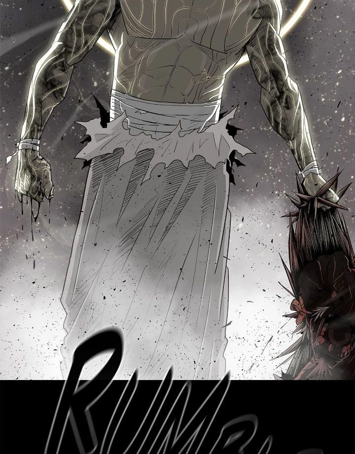 The Legend of the Northern Blade Chapter 179 - Page 84